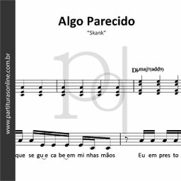 Algo Parecido • Skank