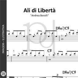 Ali di Libertà • Andrea Bocelli