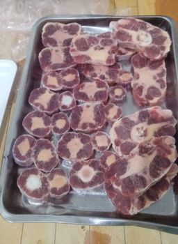 Paket Hemat Buntut 1 KG + Bumbu Munik 1 Pcs