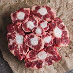 Paket Hemat Buntut 1 KG + Bumbu Munik 1 Pcs