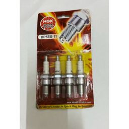 BP5ES-11 - NGK Spark Plug for SAGA, WIRA (4pcs)