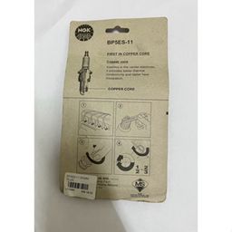 BP5ES-11 - NGK Spark Plug for SAGA, WIRA (4pcs)