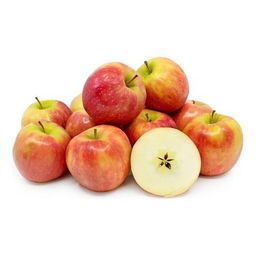 APPLES CRISPS PINK 4PCS