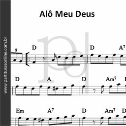 Alô Meu Deus • Padre Zezinho