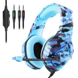 Onikuma K1B Gaming Headphones