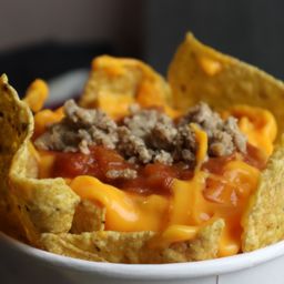Nachos Supreme