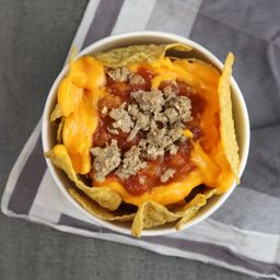 Nachos Supreme