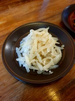 무나물 Braised Radish 