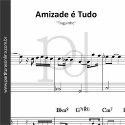 Amizade é Tudo • Violino & Violoncelo