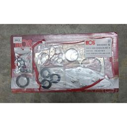 HOS complete head set for Viva 660 1.0 12V  code 04112-BZ630-MT-S