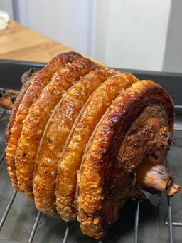 Signature Crispy Roasted Lechon Belly