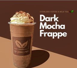 Dark Mocha Frappe