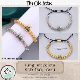King bracelet 
