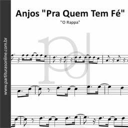 Anjos "Pra Quem Tem Fé • O Rappa