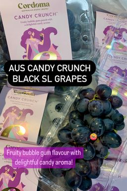 AUS CANDY CRUNCH™ GRAPES