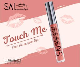 Sai Cosmetix_Lip Stick (Ultra Matt) #