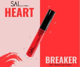 Sai Cosmetix_Lip Stick (Ultra Matt) #