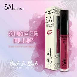 Sai Cosmetix_Lip Stick (Ultra Matt) #