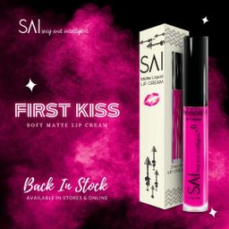 Sai Cosmetix_Lip Stick (Ultra Matt) #