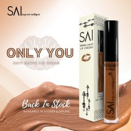 Sai Cosmetix_Lip Stick (Ultra Matt) #