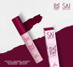 Sai Cosmetix_Lip Stick (Tint Tint)