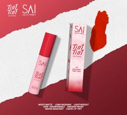 Sai Cosmetix_Lip Stick (Tint Tint)