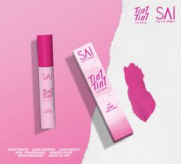 Sai Cosmetix_Lip Stick (Tint Tint)