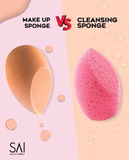 Sai Cosmetix_Makeup Sponge