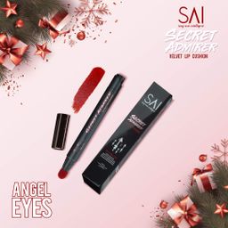 Sai Cosmetix_Velvet Lip Cushion
