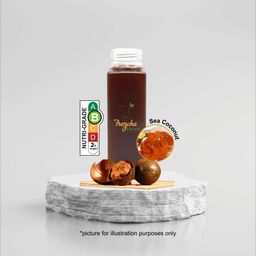 LG01. Sea Coconut Luo Han Guo 海底椰罗汉果