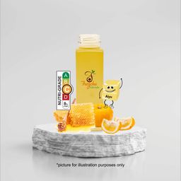 H02. Honey Yuzu Aiyu 蜂蜜柚子爱玉