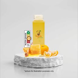 H04. Honey Yuzu Tea 蜂蜜柚子茶