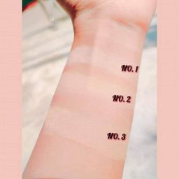 V Love_Day Cream Makeup Set