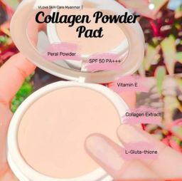V Love_Collagen Gluta Powder Puff