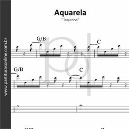 Aquarela • Toquinho