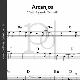 Arcanjos • Padre Reginaldo Manzotti