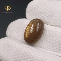 حجر الشمس بيضاوي 