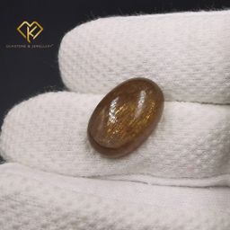 حجر الشمس بيضاوي 