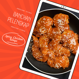Spicy Chicken Wings