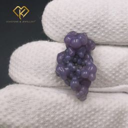 حجر عقيق عنقودي 