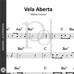 Vela Aberta • Walter Franco