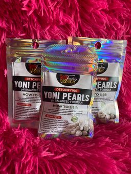 Yoni Detox Pearl 