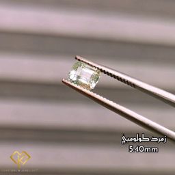 زمرد كولومبي 