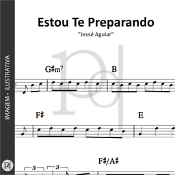 ☆ Estou Te Preparando • Jessé Aguiar