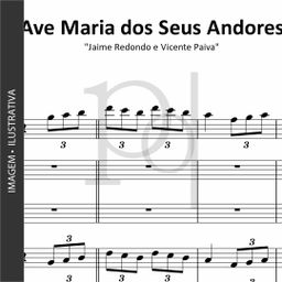 Ave Maria dos Seus Andores • Orquestra