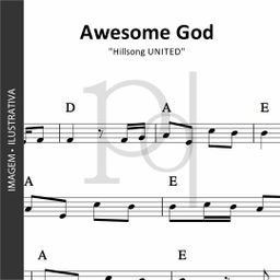 Awesome God • Hillsong UNITED