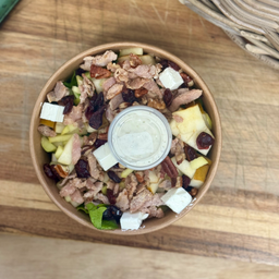 21/04 TUEDAY- CHOPPED AUTUM SALAD 