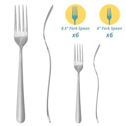 Cutlery Set 30-Pcs 