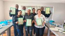 Customer Care and Front Office Skills Workshop 