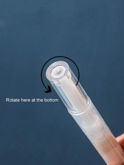 1pc Portable Makeup Storage Pen